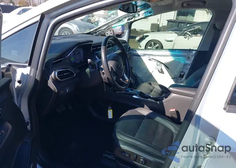 2022 Chevrolet Bolt Ev Fwd 2Lt from USA, damaged, VIN 1G1FX6S0XN4102193